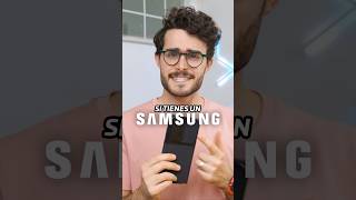 Activa esto en tu Samsung