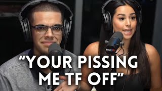 🔥 Fresh and Fit Expose Neon's Girlfriend's OnlyFans Secrets | Gets Heated 🔥 Neon Joins Fresh and Fit