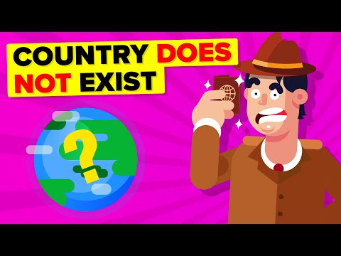 Video: Mysterious Tuared And Other Lands That Do Not Exist