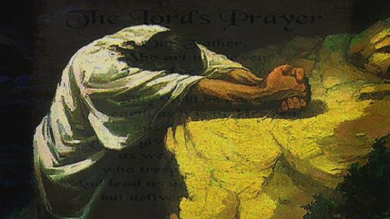 This Is How Jesus Taught Us To Pray - YouTube