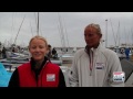 Hyeres 2013: Sydney Bolger and Sarah Lihan Recap Their Event