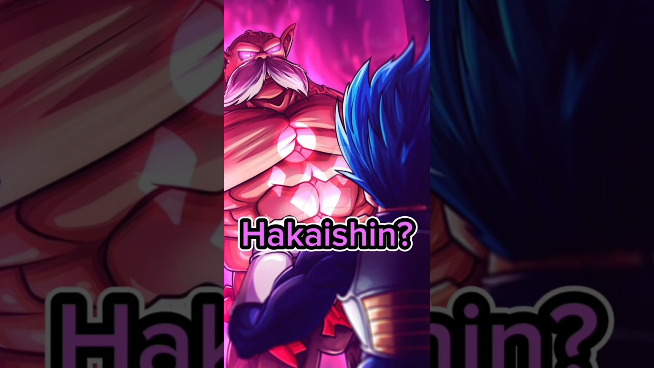 How Did Vegeta Resist Hakai Explain | Infinity Fusion Warriors 