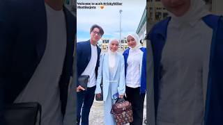 Potret Leslar Di Aceh Sore Ini