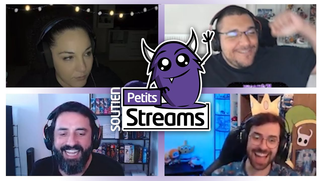 ZAP TWITCH FR #70 - Deja Vu, Le Trou et Le Chemin Normal - Soutien ...