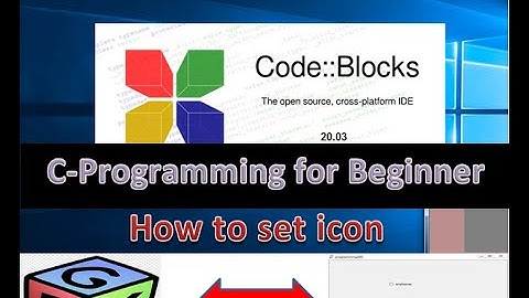 GTK3 C : How to set Project Icon