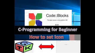 GTK3 C : How to set Project Icon