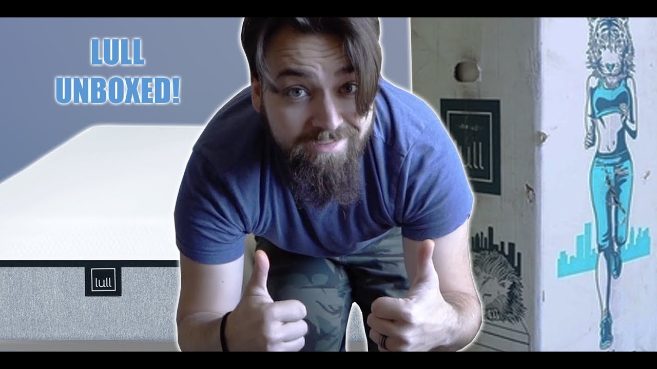 Lull UNBOXED!
