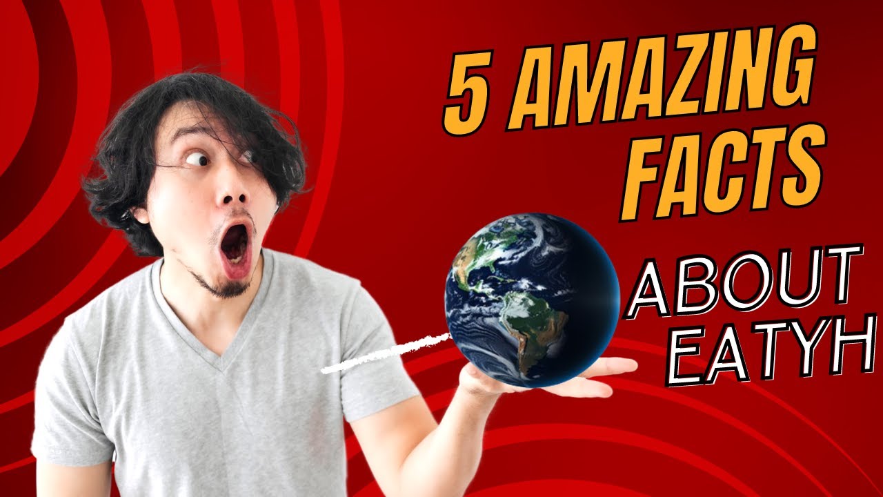 5 Fun Facts About Earth YouTube