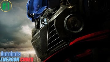 Transformers: The Game | (100% Completion) | Walkthrough |  Part 1 | (The Suburbs)