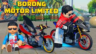 WE BOUGHT ALL THE NEWEST LIMITED DRAG BIKES IN ROBLOX
