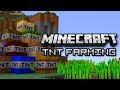 Minecraft: EXTREME FARMING MOD - Grow Crops With TNT