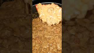 Cheeseburger Dip π Simple recipe the kids love. Cheeseburger Dip π Simple recipe the kids love.