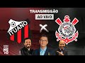 Ituano x Corinthians | AO VIVO | Campeonato Paulista 2022 | Rádio Craque Neto