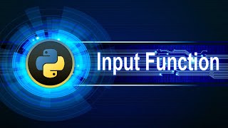 INPUT function - Python Tutorial #4 - Simple Chatbot!