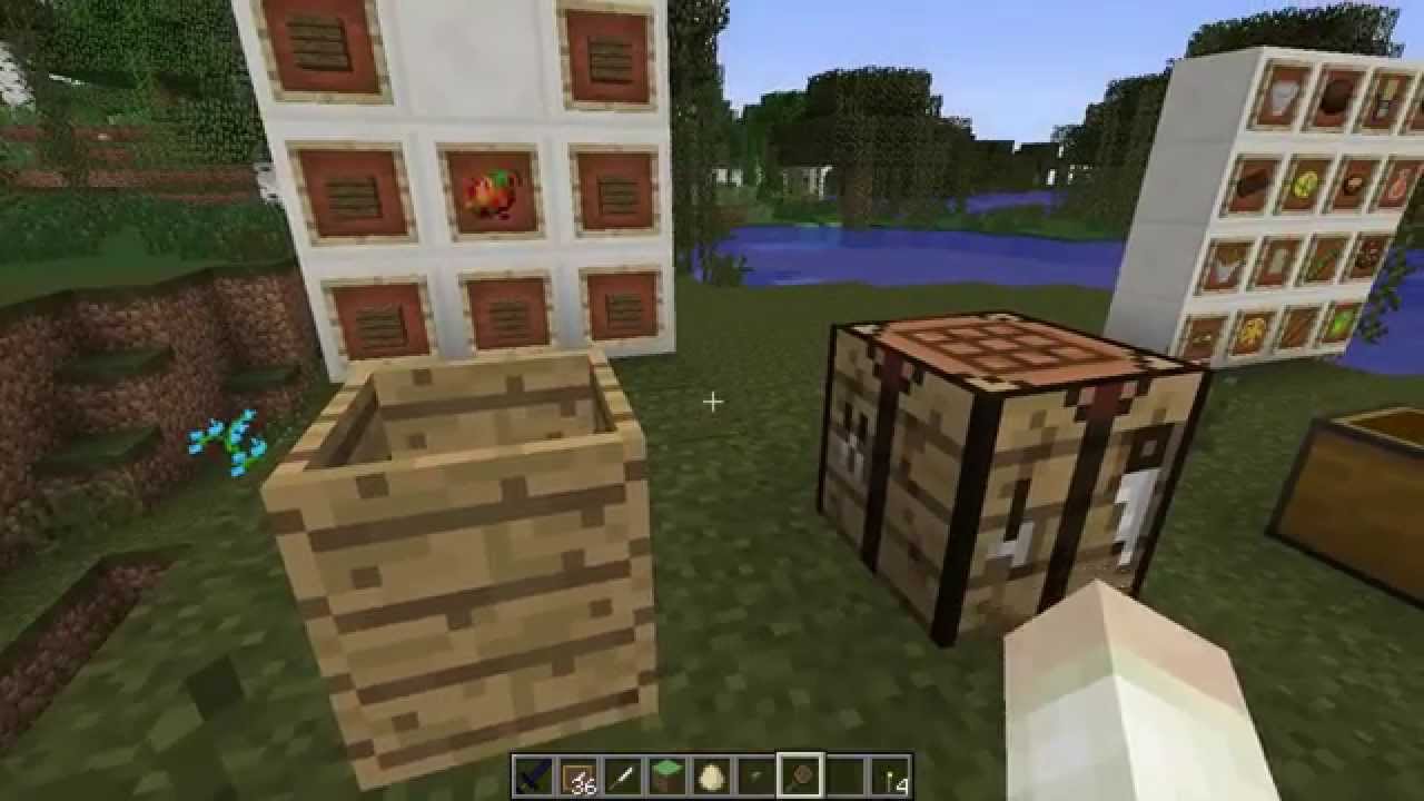 Actually Additions: An Ellpeck Adventure