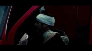Hostage 2005 Bruce Willis Final showdown scene, Jeff saves his wife and daughter from the syndicate