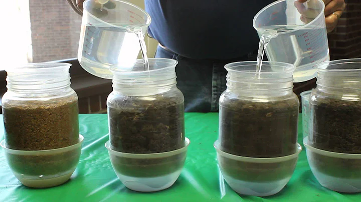 Soil Quality and Water Movement with USDA NRCS SD (12:37)