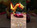 super dragon golden bmw car 🚘(⁠✯⁠ᴗ⁠✯⁠)
