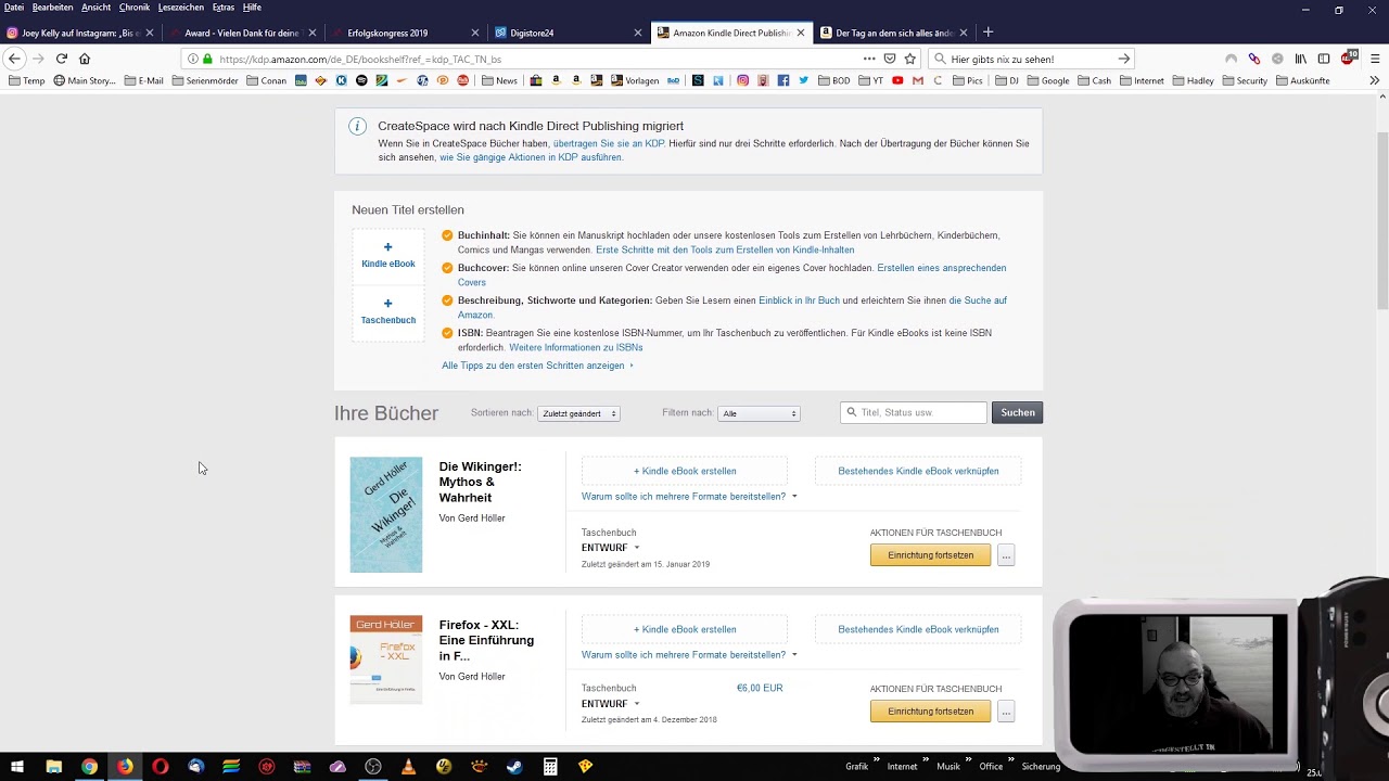 Thomas Klußmann | Joey Kelly | Trau, schau, wem! | Buch verschenkt!