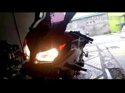 MODIFIKASI CBR 150 CC K45 LOKAL YouTube