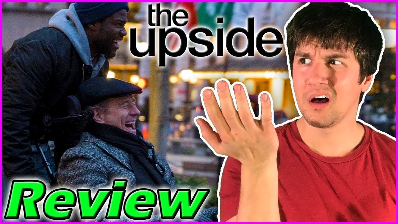 THE UPSIDE (2019) - Movie Review |New Kevin Hart Film ...