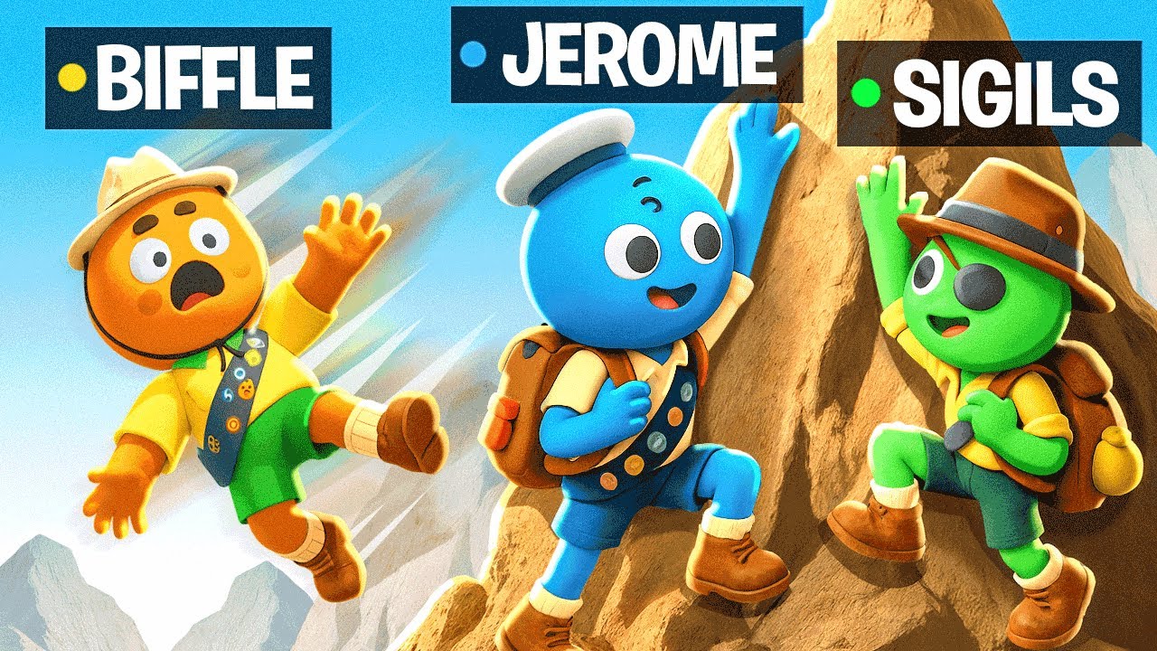 THESE IDIOTS MAKE PEAK WORSE