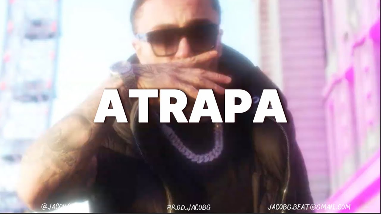 (FREE) MALIK MONTANA x RETO x KIZO TYPE BEAT - ATRAPA