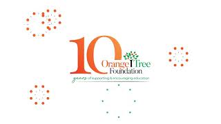 10 years of supporting and encouraging education