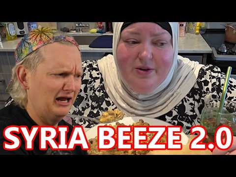 FOODIE BEAUTY IS GOING TO SYRIA AGAIN