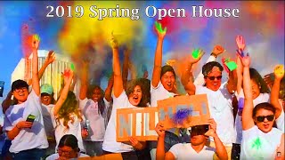 2019 NIU Spring Open House