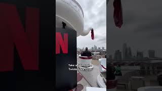 New YOU Netflix pop-up in London #shorts #new #you #netflix
