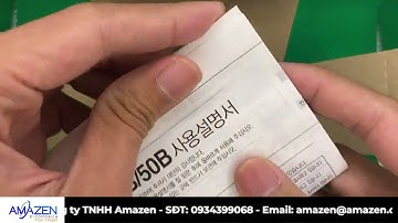 Bộ mã hóa vòng quay Hanyoung HE40B-6-600-3-T-24 | Amazen.com.vn