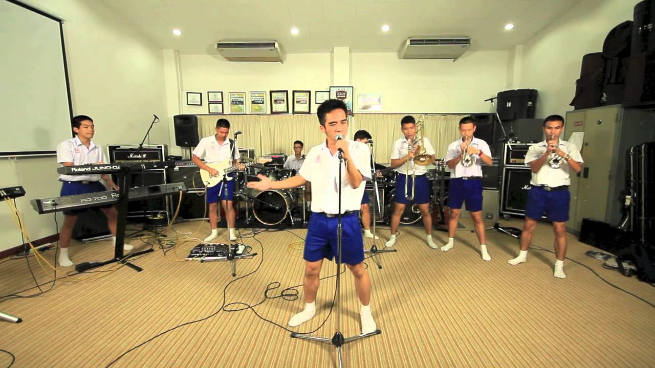 Bruno Mars Runaway Baby Cover Red Late ACSP StringCombo