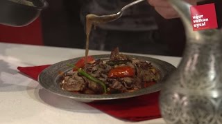 Evde İskender Nasıl Yapılır? (Nefis İskender Yapımı)