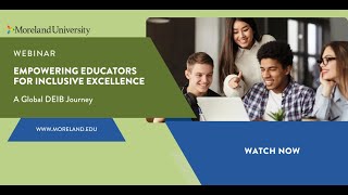 Empowering Educators for Inclusive Excellence