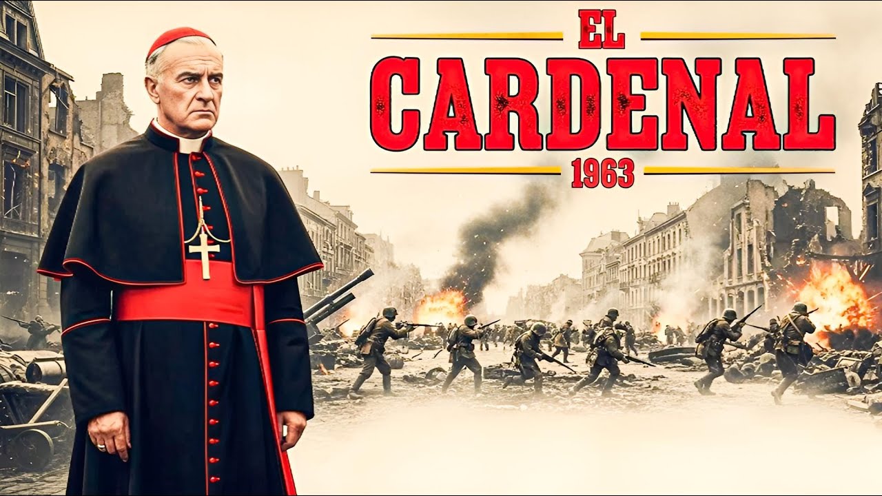 El Cardenal | Película De Guerra Doblada Al Español De Carol Lynley
