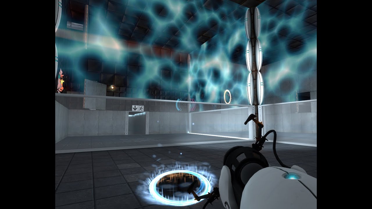 Portal Beta Chamber 15 Advanced