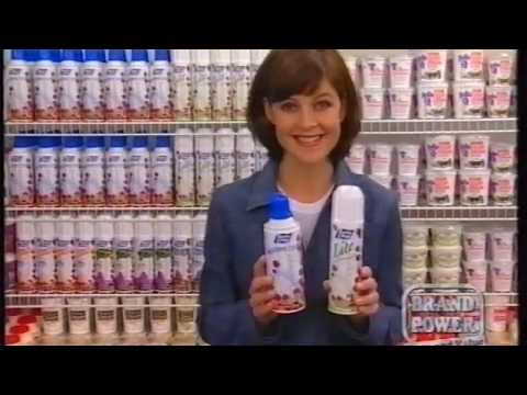 Brand Power Commercial Actress