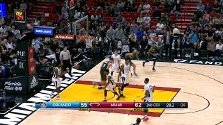 Quarter 2 One Box Video :Heat Vs. Magic, 12/20/2016 12:00:00 AM