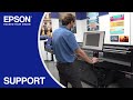 Epson SureColor V7000 | Using the Epson UV Flatbed Controller