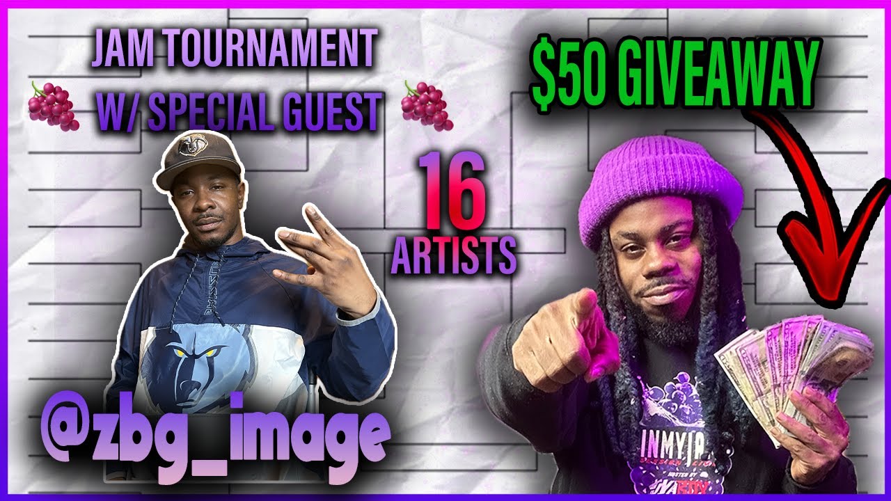 $50 Solo Song Tournament w/ 