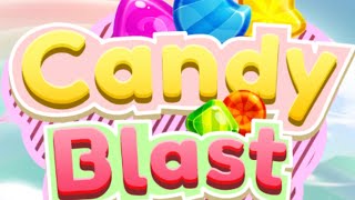 Candy Blast Merge：Earn rewards Mobile Game | Gameplay Android & Apk screenshot 1