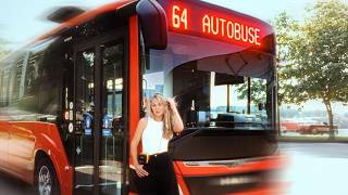 JOVITA - 64 autobuse