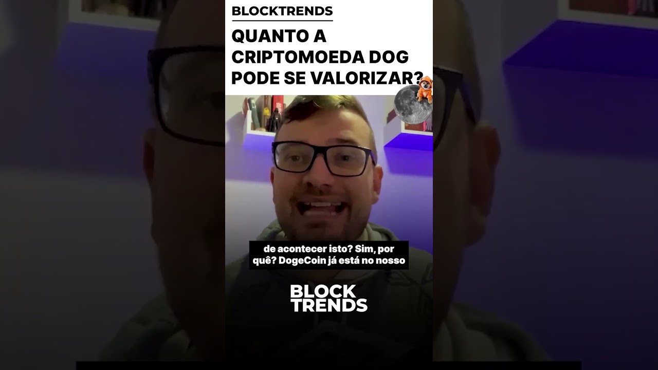🚨QUANTO A CRIPTOMOEDA DOG PODE SE VALORIZAR? #Dog #Doge #Shiba  #Criptomoedas #Bitcoin #BTC #Runes - YouTube