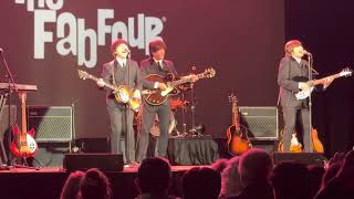 The Fab Four - I Want To Hold Your Hand - Live Tarrytown NY 6/17/23