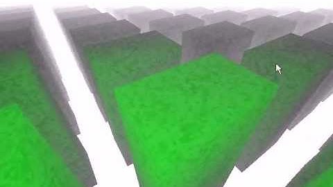 Lamorna Engine - software renderer