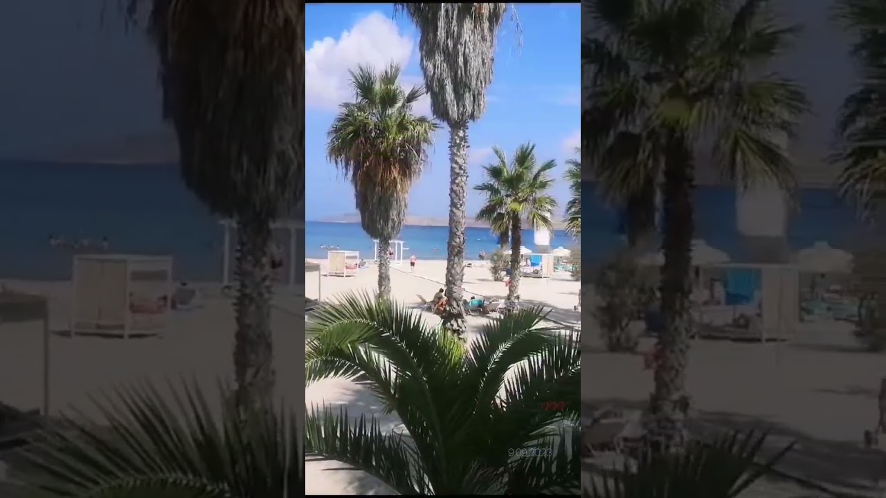 Atlantica Marmari Beach, Marmari, Kos, Greece🇬🇷