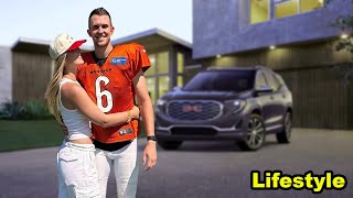 Jake Browning's Lifestyle 2024 ★ Women, Houses, Cars & Net Worth