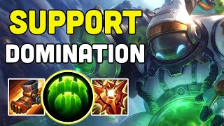 HOW TO CARRY ON PLAYMAKING SUPPORTS | Season 11 Bard Guide & Gameplay