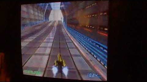 F-Zero GX Time Attack - 2